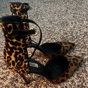 Vintage Guess 90s heels.